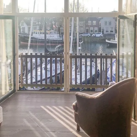 Two-bedroom Holiday In Enkhuizen