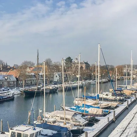 Two-bedroom Holiday In * Enkhuizen